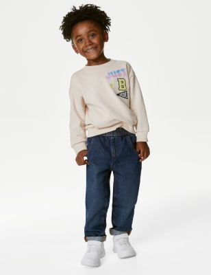 Relaxed Denim (2-8 Yrs) | CA