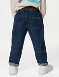 Relaxed Denim Jeans (2-8 Yrs)