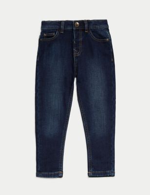 Skinny Denim Jeans (2-8 Yrs)