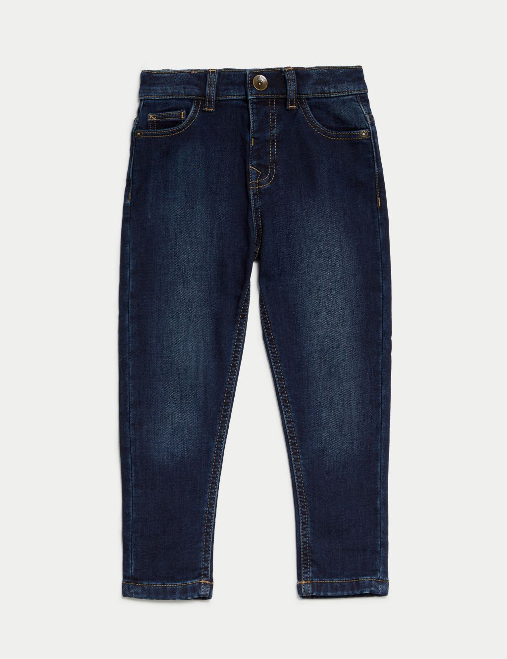 Skinny Denim Jeans (2-8 Yrs) image 2