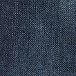 Regular Cotton Rich Elasticated Waist Jeans (2-8 Yrs) - darkdenim