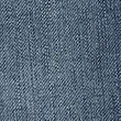 Regular Cotton Rich Elasticated Waist Jeans (2-8 Yrs) - denim