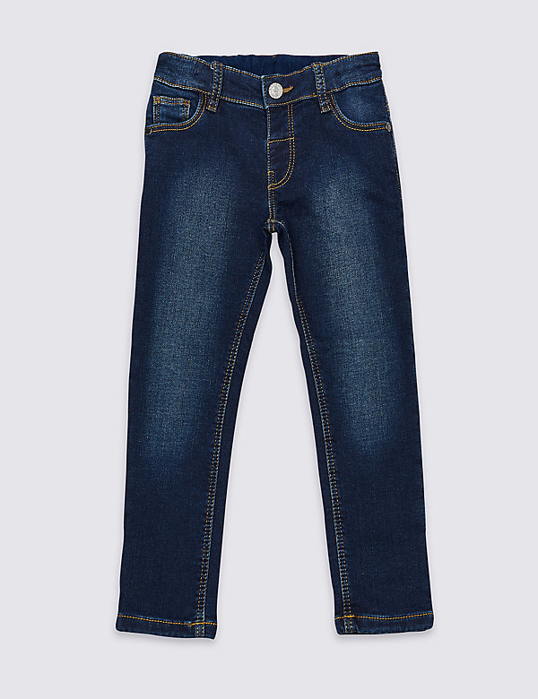 Jeans skinny denim (2-7&nbsp;años) - ES