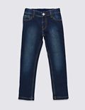 Jeans skinny denim (2-7&nbsp;años)