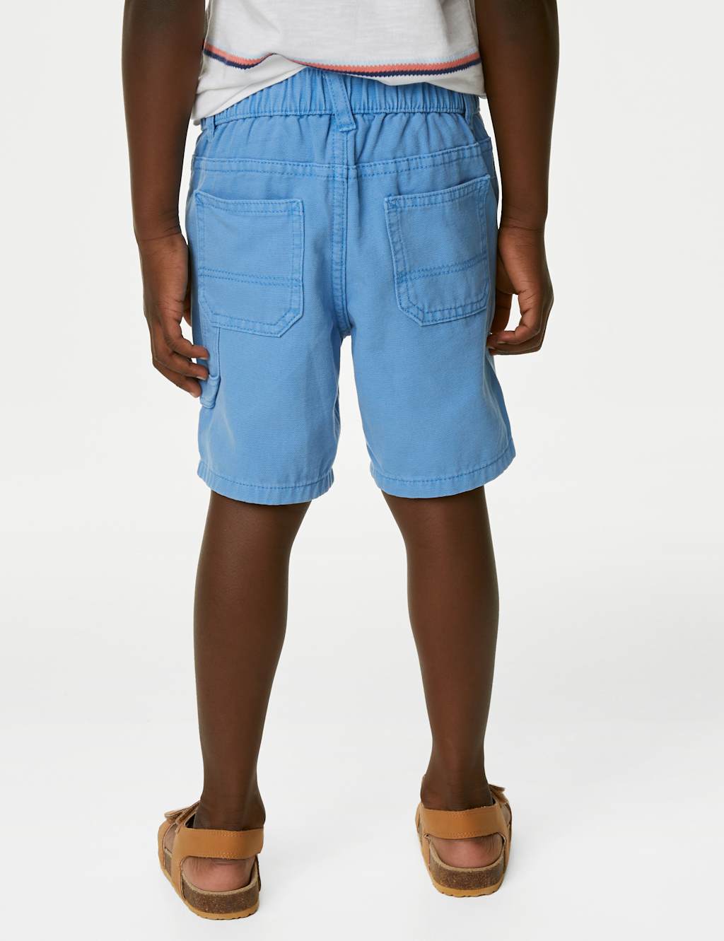 Pure Cotton Shorts (2-8 Yrs) image 5