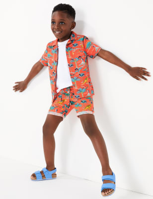 marks and spencer boys shoes