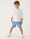Cotton Rich Chino Shorts