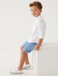 Cotton Rich Chino Shorts