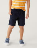 2pk Pure Cotton Shorts