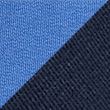 2pk Cotton Rich Shorts (2-8 Yrs) - navy/blue