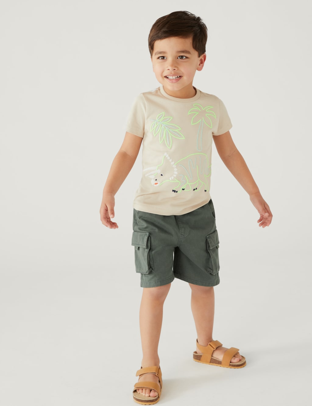 Boys' Shorts | M&S