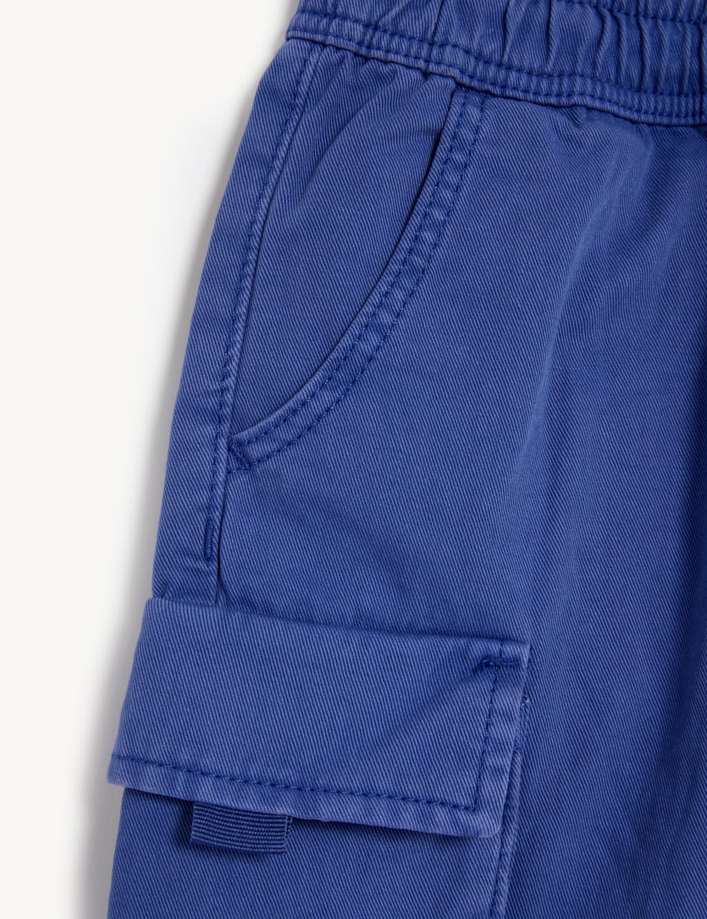 Pure Cotton Shorts (2-8 Yrs) image 6