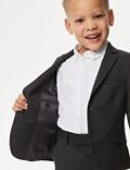 ז'קט חליפה מסדרת Mini Me (8-2 שנים)