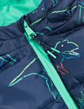 Stormwear™ Dinosaur Padded Coat (2-7 Yrs)