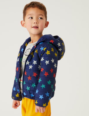 

M&S Collection Chaqueta estilo pescador 3 en 1 Stormwear™ (2-7 años) - Dark Gold, Dark Gold