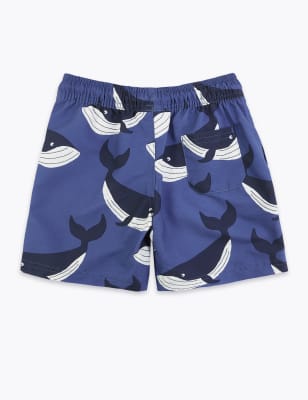 marks and spencer boys swim shorts