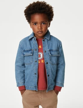 M&s boys clearance jackets