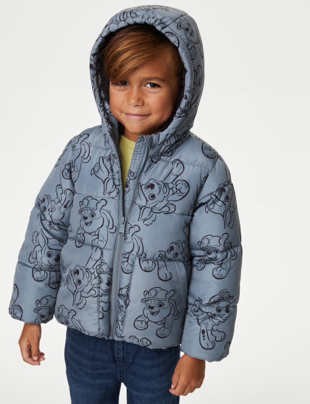 Stormwear™ PAW Patrol™ Padded Coat (2-8 Yrs) image 3