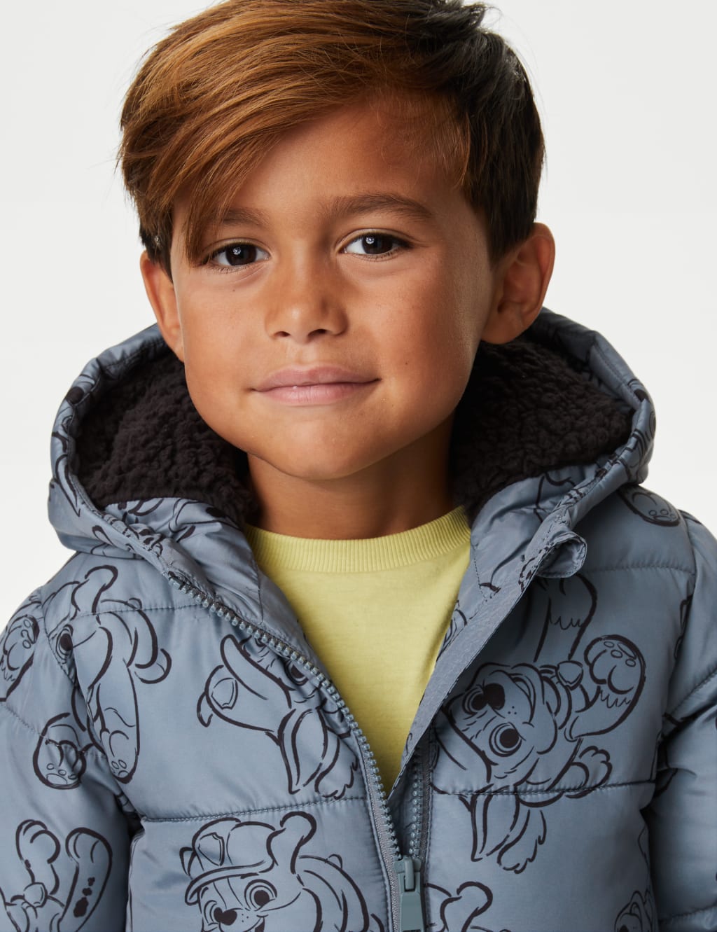 Stormwear™ PAW Patrol™ Padded Coat (2-8 Yrs) image 4