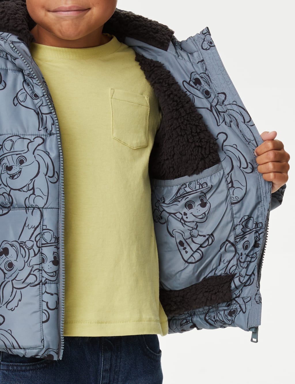 Stormwear™ PAW Patrol™ Padded Coat (2-8 Yrs) image 5