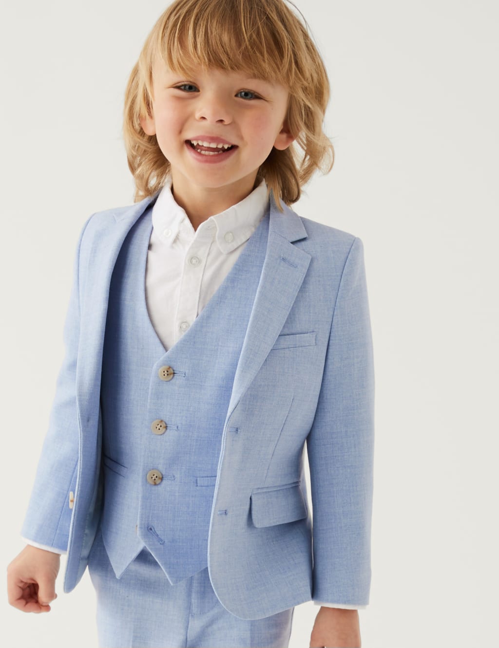 Mini Me Suit Jacket (2-8 Yrs) image 1