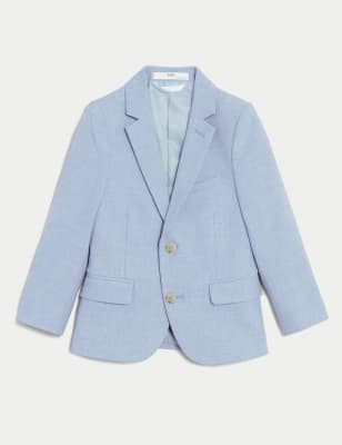 Mini Me Suit Jacket (2-8 Yrs)