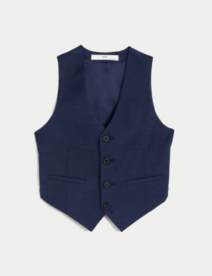 Suit Waistcoat (2-8 Yrs)