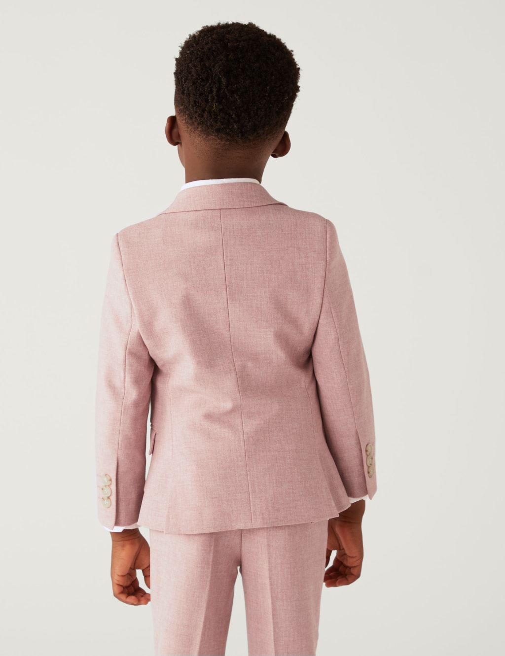 Mini Me Suit Jacket (2-8 Yrs) image 3