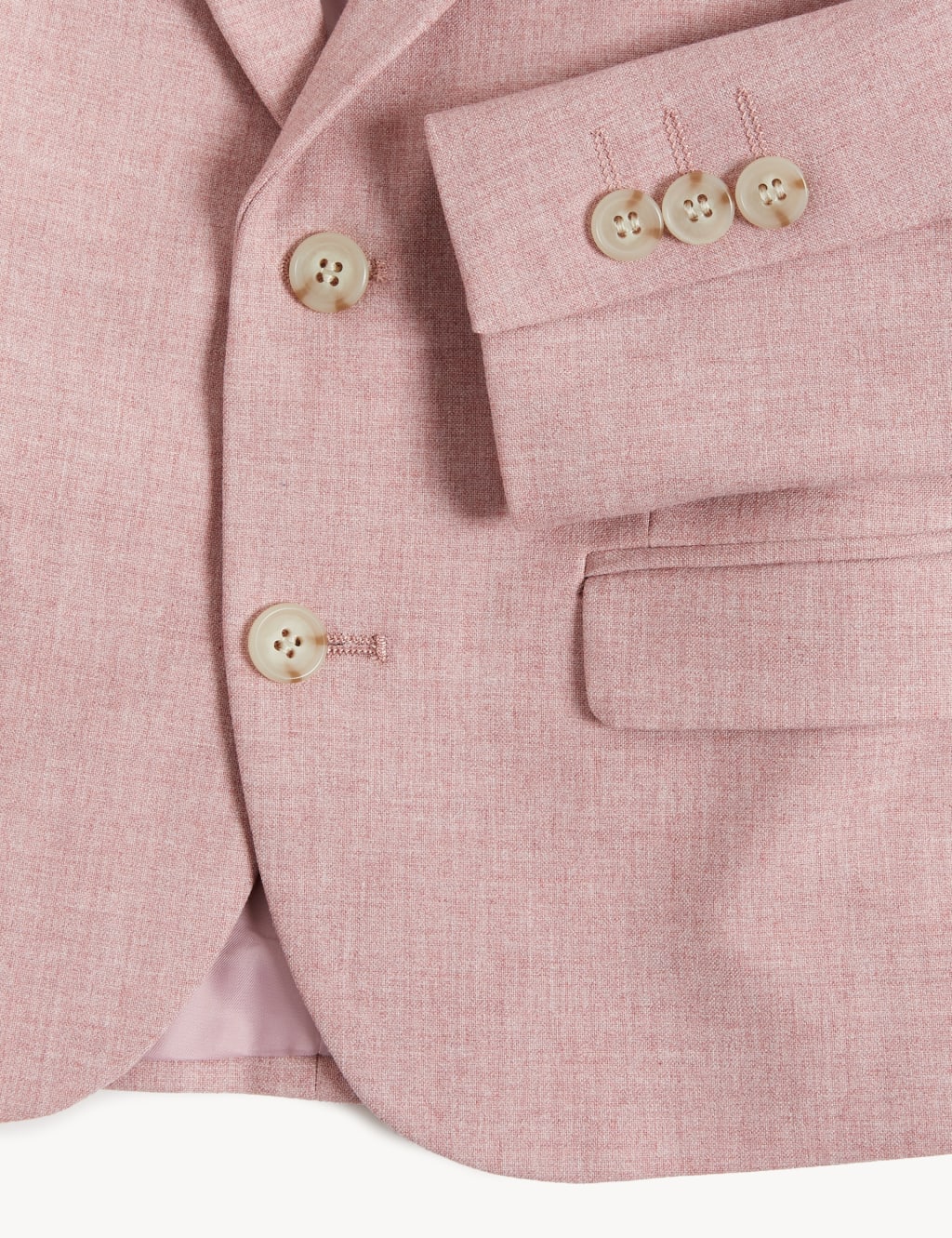 Mini Me Suit Jacket (2-8 Yrs) image 6
