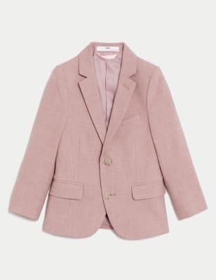 Mini Me Suit Jacket (2-8 Yrs)