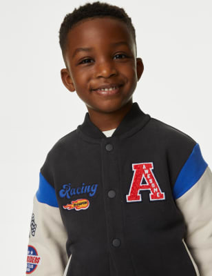 Baby boy best sale bomber jacket