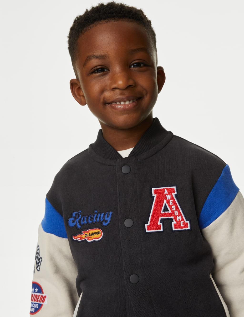 M&s boys jackets discount