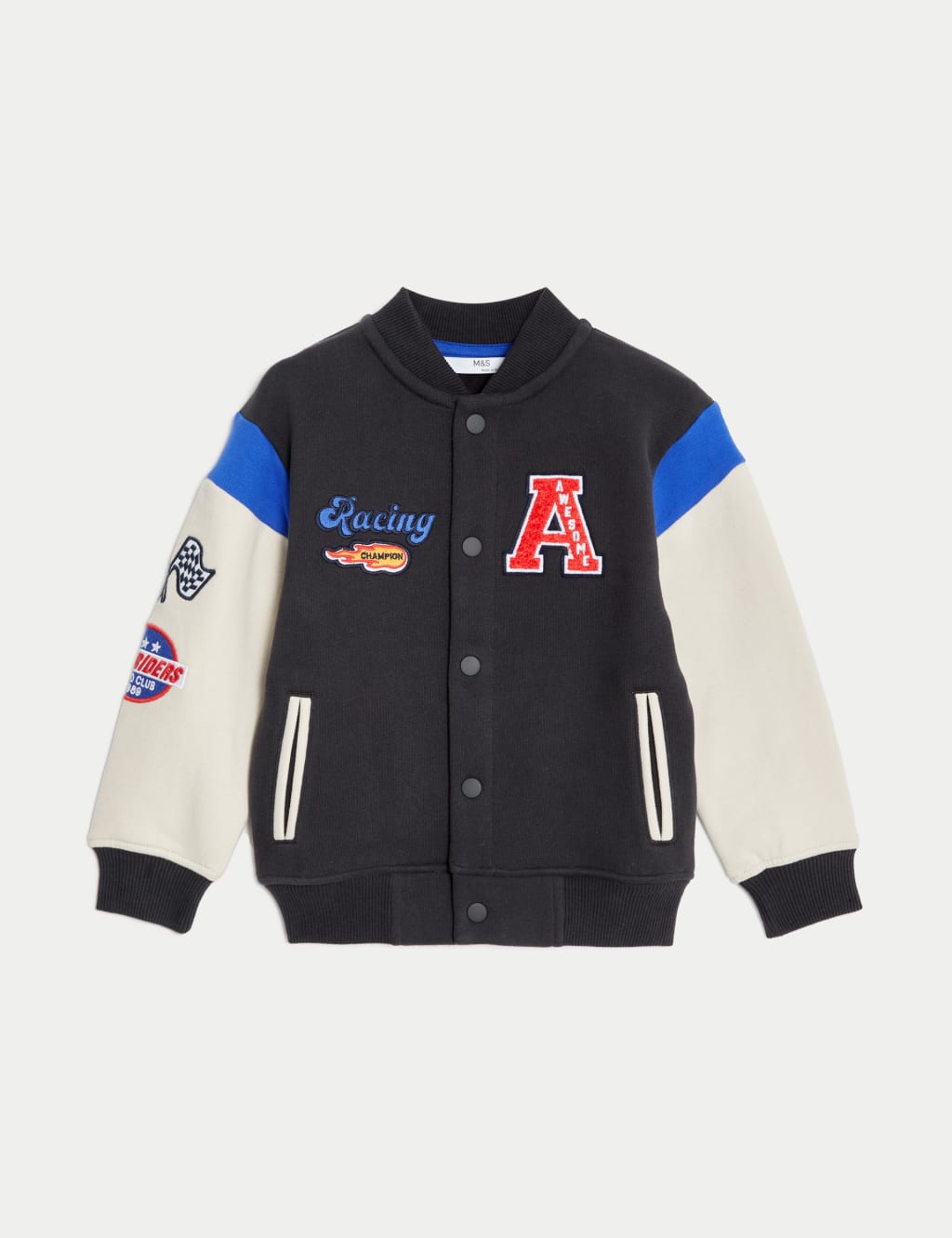 M&s children's jackets discount