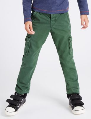 Boys Trousers & Jeans - Chinos & Skinny Jeans for Boys | M&S