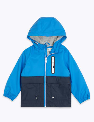 baby fisherman jacket