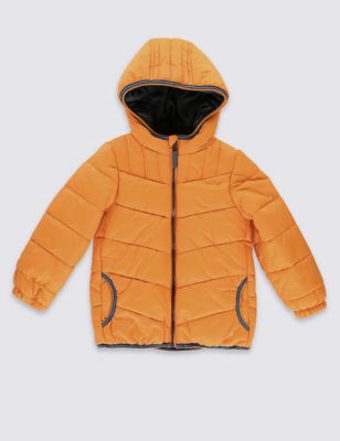 Stormwear™ Padded Coat (1-7 Years) | M&S