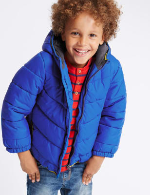 Stormwear™ Padded Coat (1-7 Years)