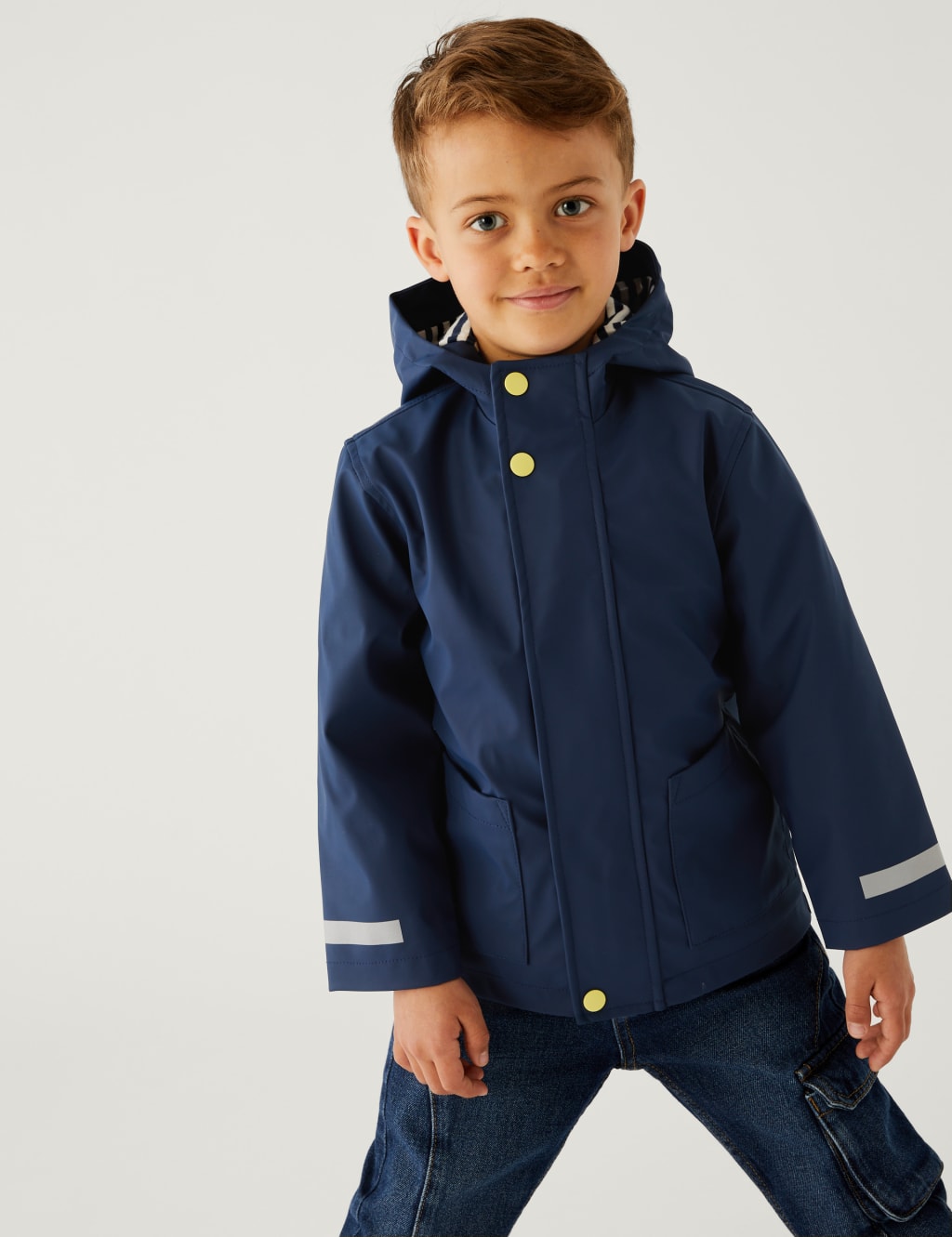 Stormwear™ Fisherman Coat (2-7 Yrs) image 2