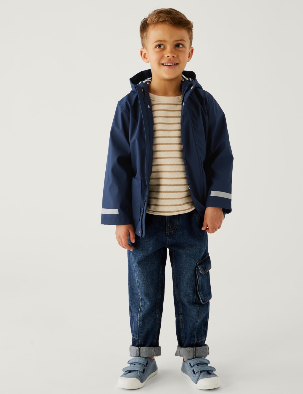 Stormwear™ Fisherman Coat (2-7 Yrs) image 3