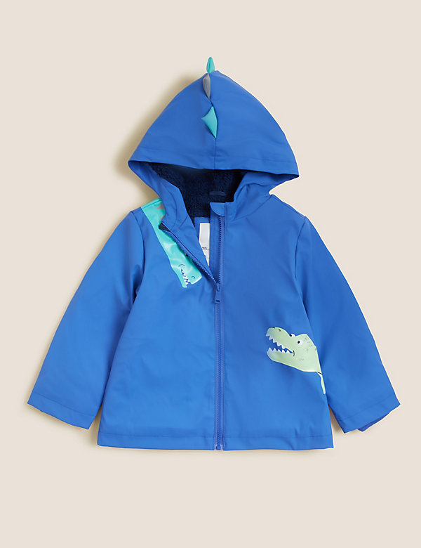 Stormwear™ Dinosaur Fisherman Coat (2-7 Yrs)