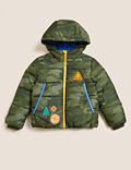 Stormwear™ Camouflage Padded Coat (2-7 Yrs)