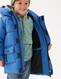 Stormwear™ Padded Longline Coat (2-7 Yrs)