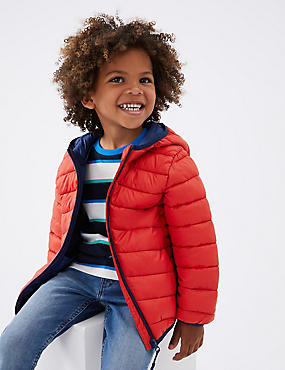 Stormwear™ 夹棉夹克（2 - 7 岁）