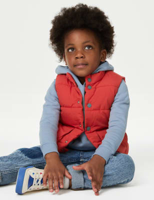 Stormwear™ Padded Gilet (2 - 8 Yrs)