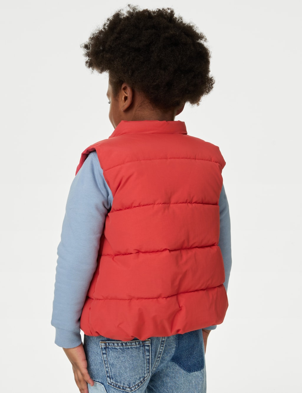 Stormwear™ Padded Gilet (2 - 8 Yrs) image 4