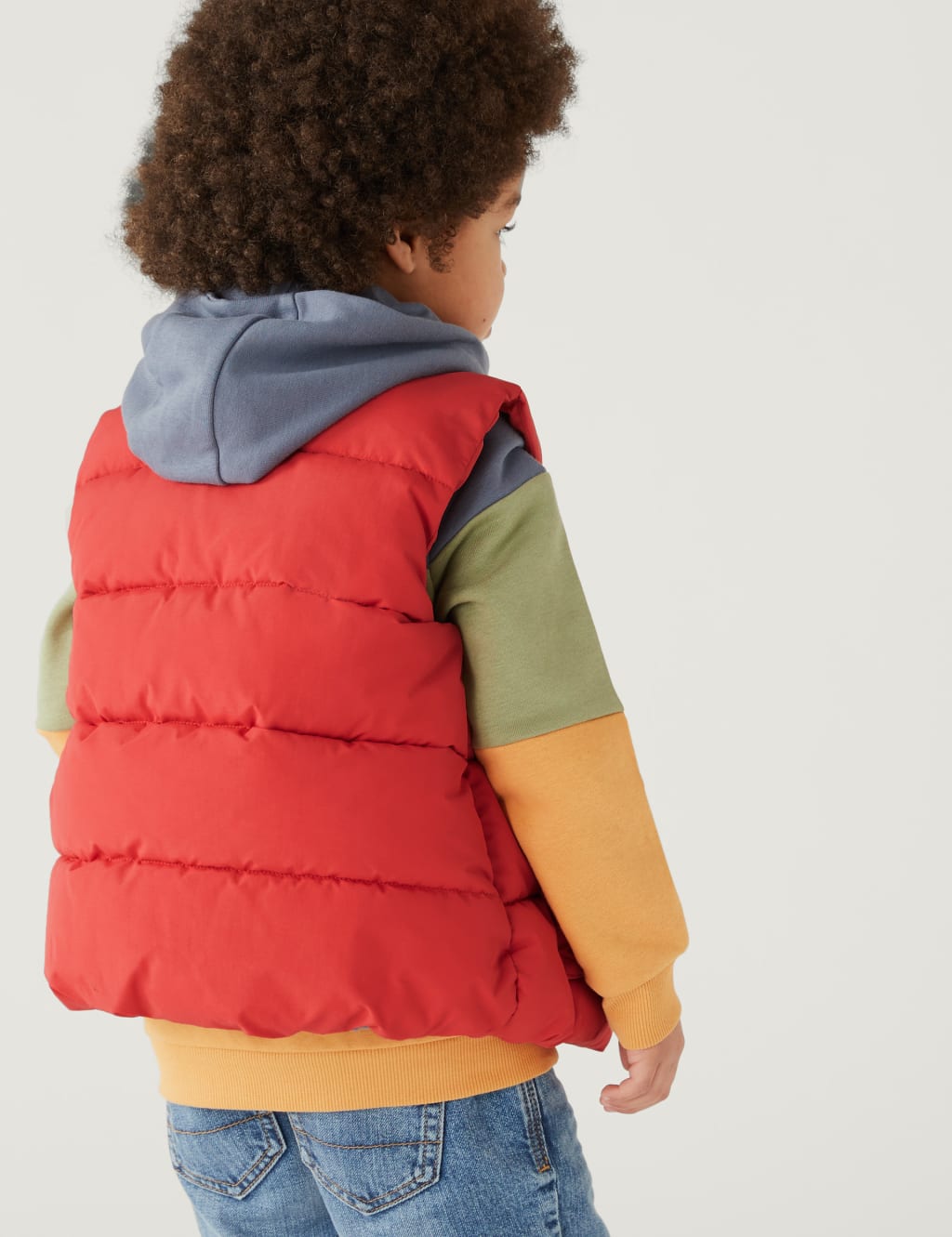 Stormwear™ Padded Gilet (2 - 8 Yrs) image 5
