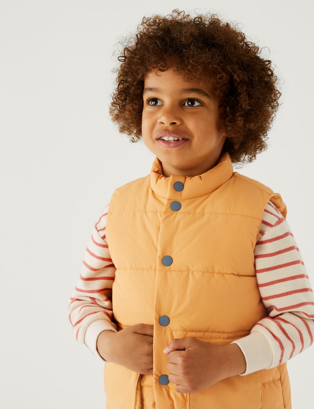 Stormwear™ Padded Gilet (2 - 8 Yrs) image 2
