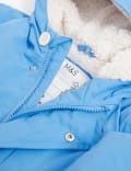 معطف باركا Stormwear™ بورغ مبطن (2 - 8 سنوات)