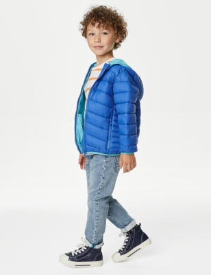 Stormwear™ Lightweight Padded Jacket (2-8 Yrs)