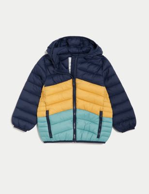 Stormwear™ Lightweight Padded Jacket (2-8 Yrs)